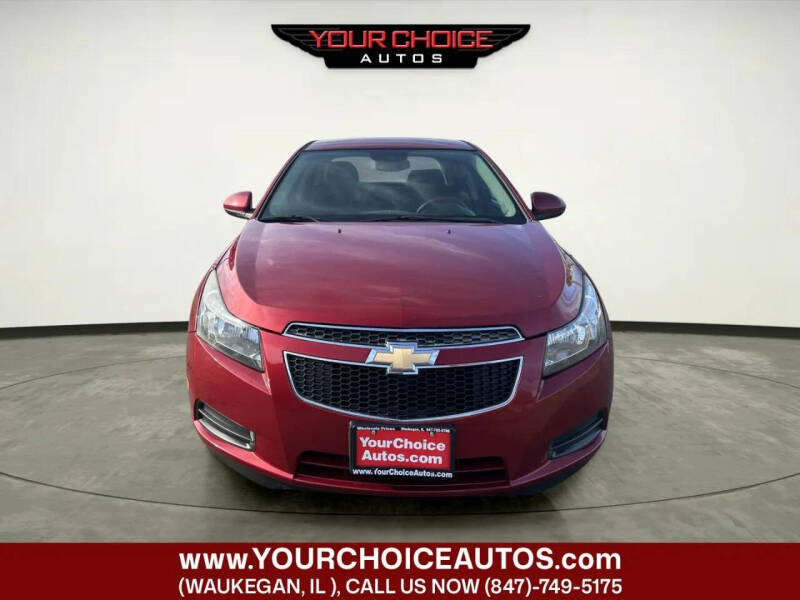 2012 Chevrolet Cruze LT