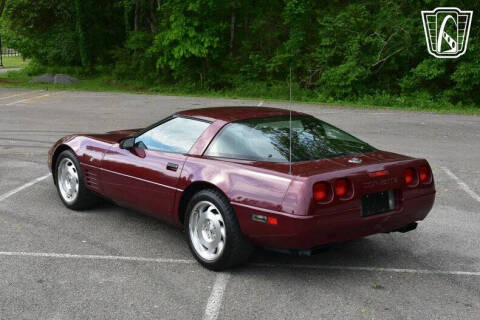 1993 Chevrolet Corvette