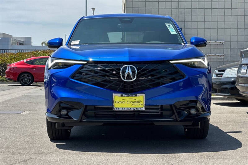 2025 Acura ADX w/A-SPEC