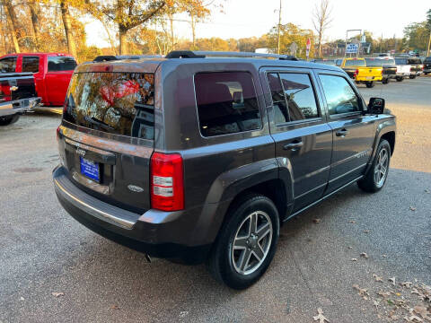 2017 Jeep Patriot High Altitude