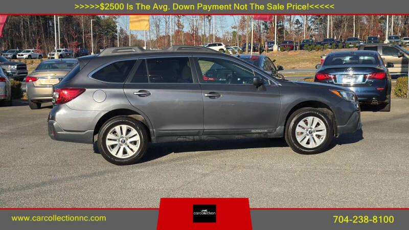 2018 Subaru Outback 2.5i Premium