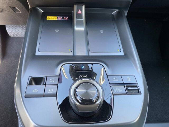 2026 Toyota bZ