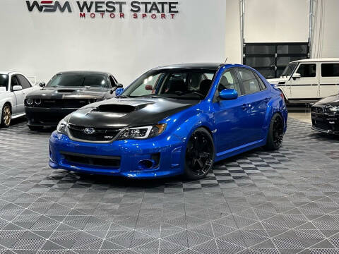 2011 Subaru Impreza for sale at WEST STATE MOTORSPORT in Federal Way WA