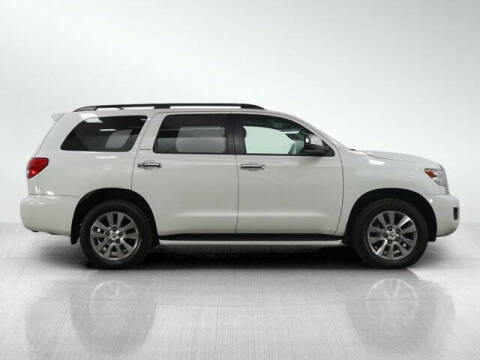 2015 Toyota Sequoia Limited