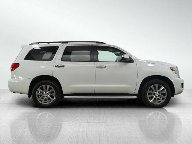 2015 Toyota Sequoia Limited