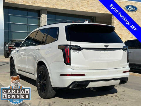 2023 Cadillac XT6 Sport