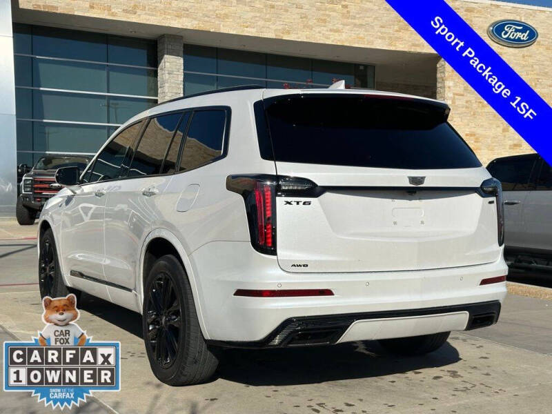 2023 Cadillac XT6 Sport