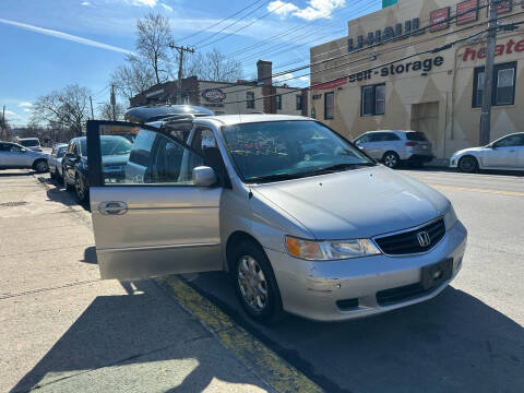 2003 Honda Odyssey EX