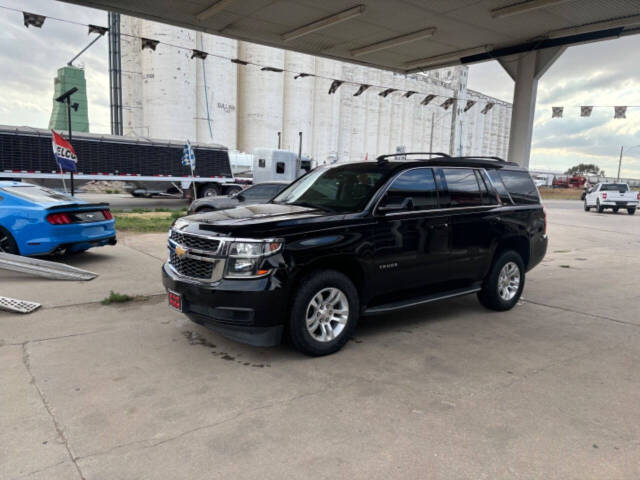 2019 Chevrolet Tahoe for sale at Kansas Auto Sales in Ulysses, KS