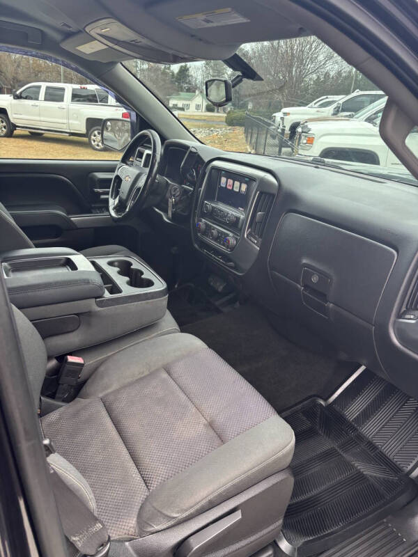2015 Chevrolet Silverado 1500 LT Z71