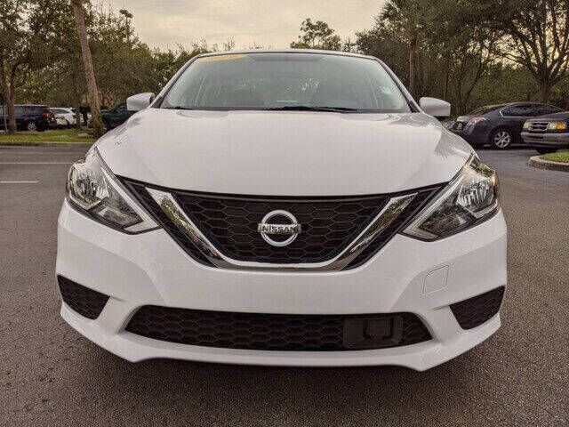 2019 Nissan Sentra SV