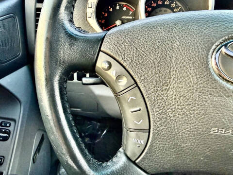 2005 Toyota 4Runner SR5