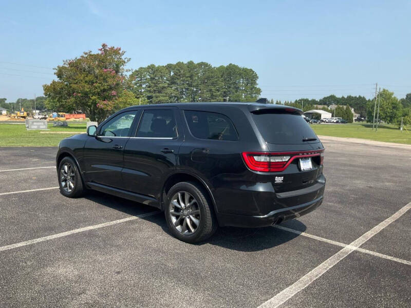 2015 Dodge Durango Limited