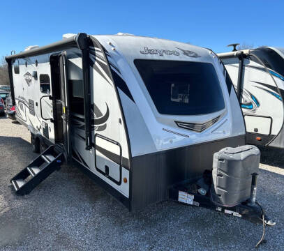 2020 Jayco White Hawk