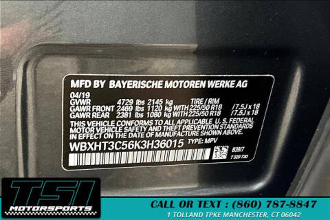 2019 BMW X1 xDrive28i