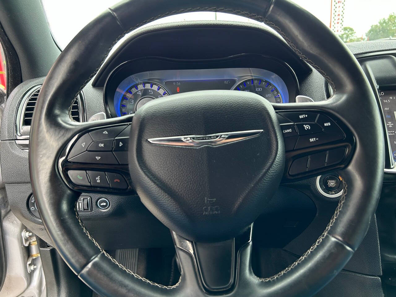 2018 Chrysler 300 for sale at SPENCER AUTO SALES in South Houston, TX