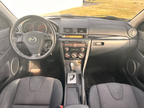 2009 Mazda MAZDA3 s Touring
