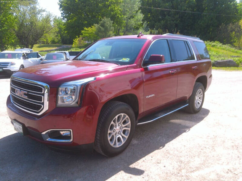 2016 GMC Yukon for sale at Wimett Trading Company in Leicester VT