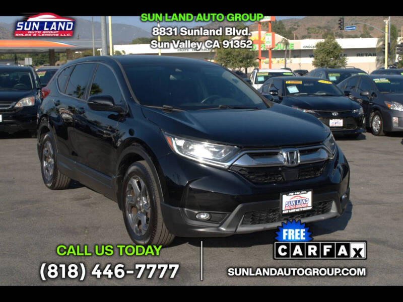 2019 Honda CR-V EX-L