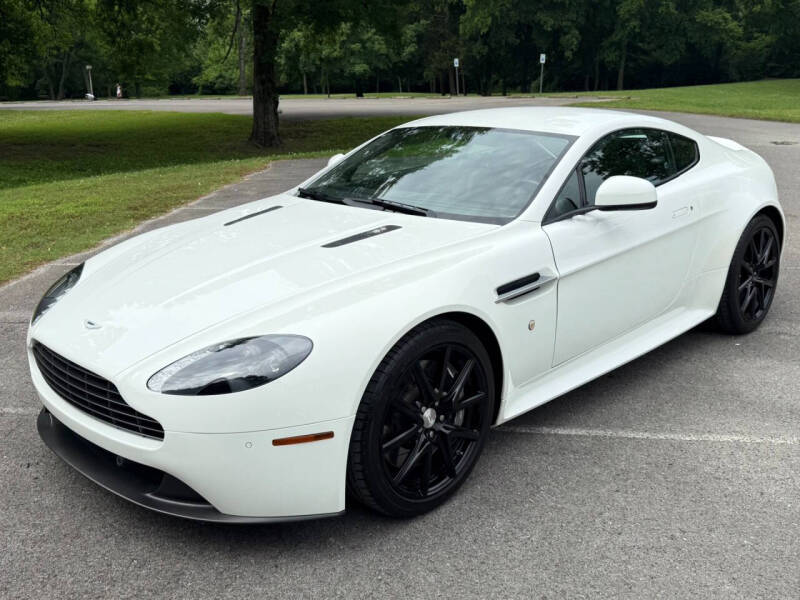 2015 Aston Martin V8 Vantage GT