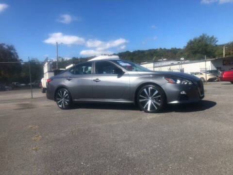 2021 Nissan Altima for sale at BARD'S AUTO SALES in Needmore PA