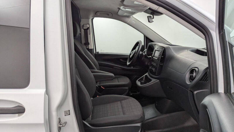 2018 Mercedes-Benz Metris Worker Cargo