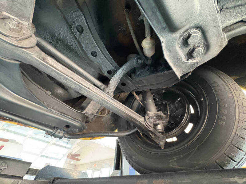 1973 Volkswagen Beetle