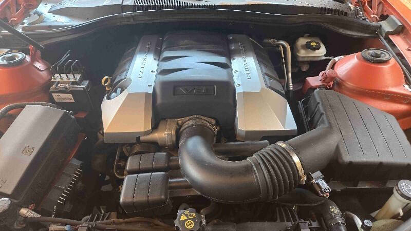 2010 Chevrolet Camaro SS