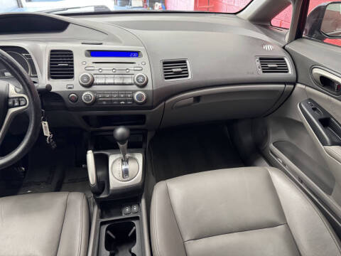 2009 Honda Civic EX-L