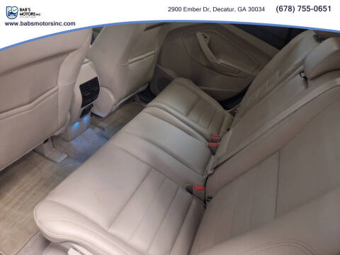 2013 Ford Escape SEL