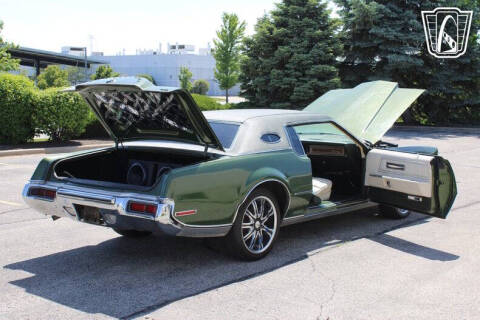 1973 Lincoln Continental