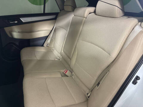 2017 Subaru Outback 2.5i Premium