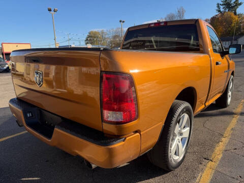 2012 RAM 1500 Express