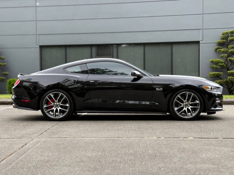2016 Ford Mustang GT Premium