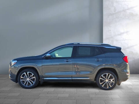 2019 GMC Terrain Denali