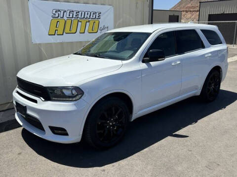 2019 Dodge Durango GT Plus
