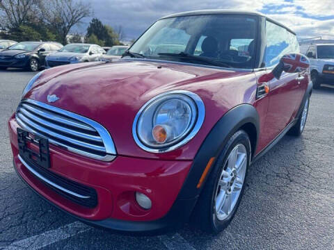 2011 MINI Cooper