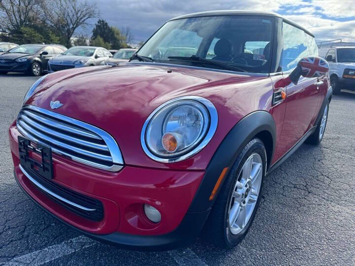 2011 MINI Cooper