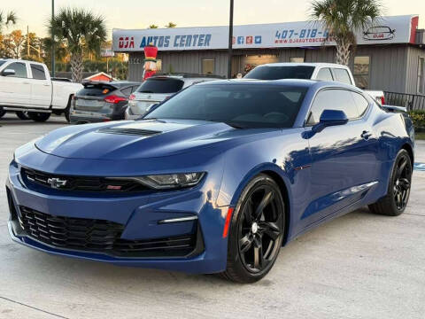 2022 Chevrolet Camaro SS