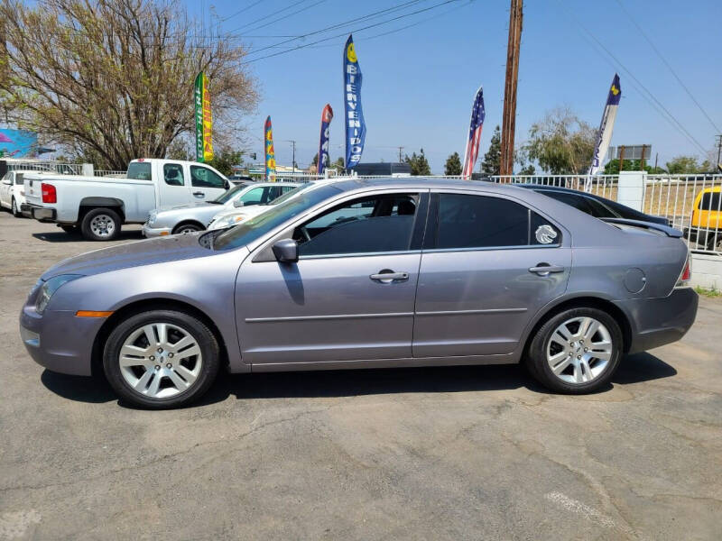 2007 Ford Fusion V6 SEL