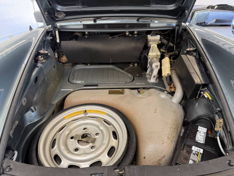 1983 Porsche 911 SC