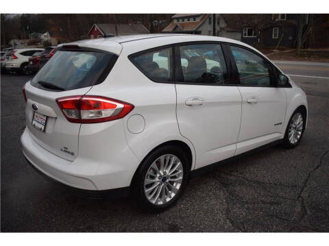 2017 Ford C-MAX Hybrid SE