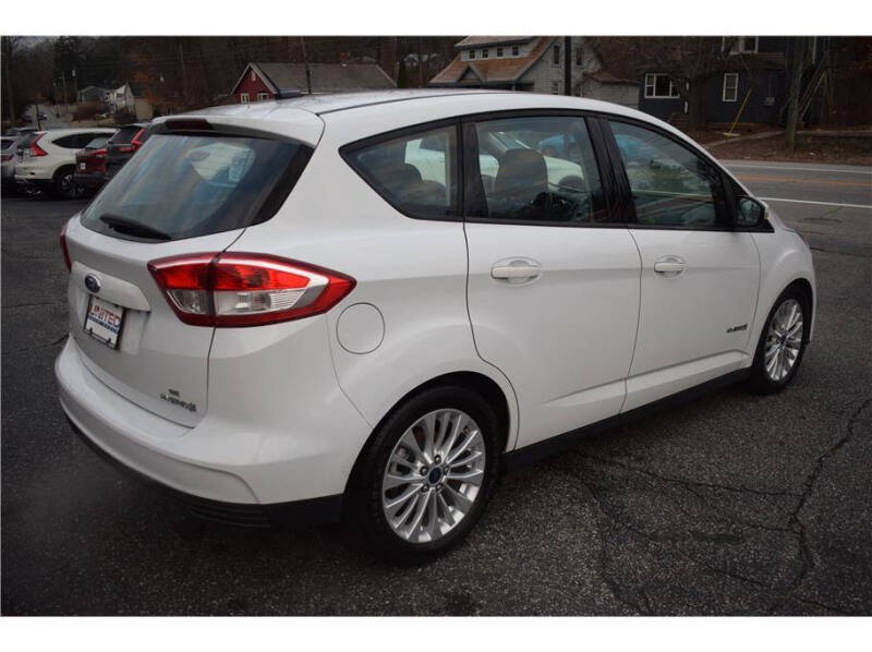 2017 Ford C-MAX Hybrid SE
