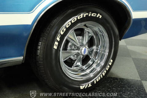 1972 Oldsmobile 442