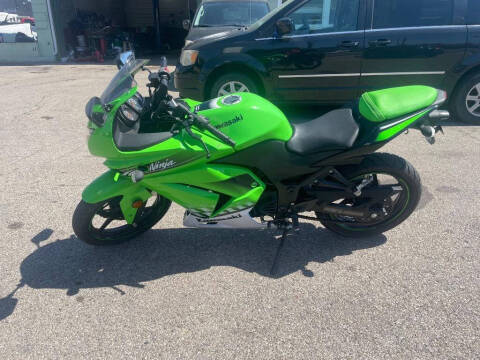 2010 Kawasaki Ninja