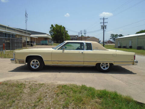1976 Lincoln Continental