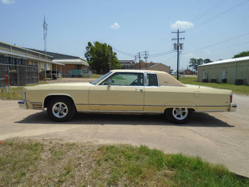 1976 Lincoln Continental