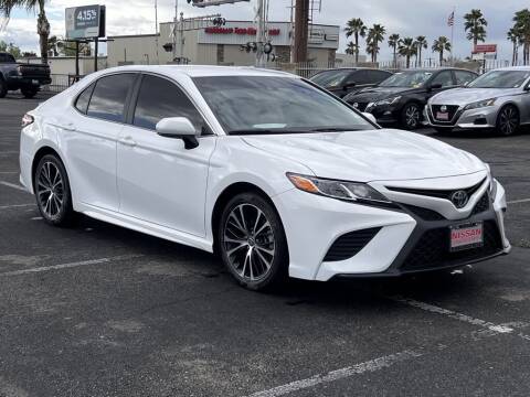 2020 Toyota Camry for sale at Nissan of Bakersfield in Bakersfield CA