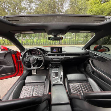 2018 Audi RS 5 2.9T quattro