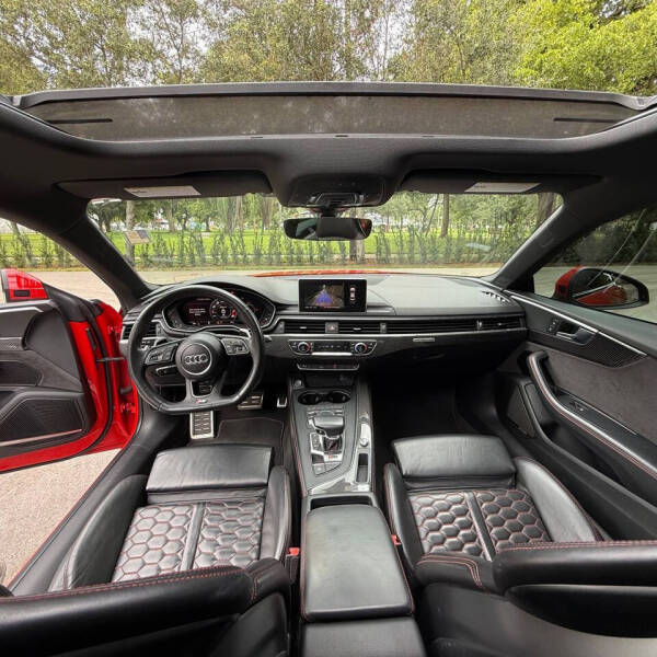 2018 Audi RS 5 2.9T quattro